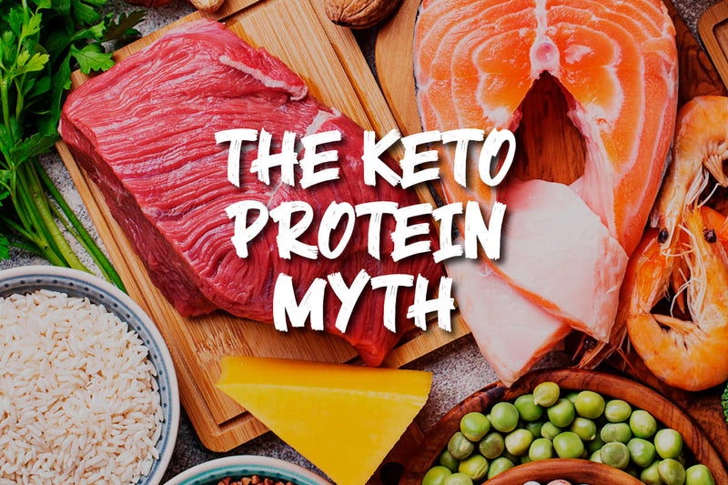 The Keto Protein Myth Busted