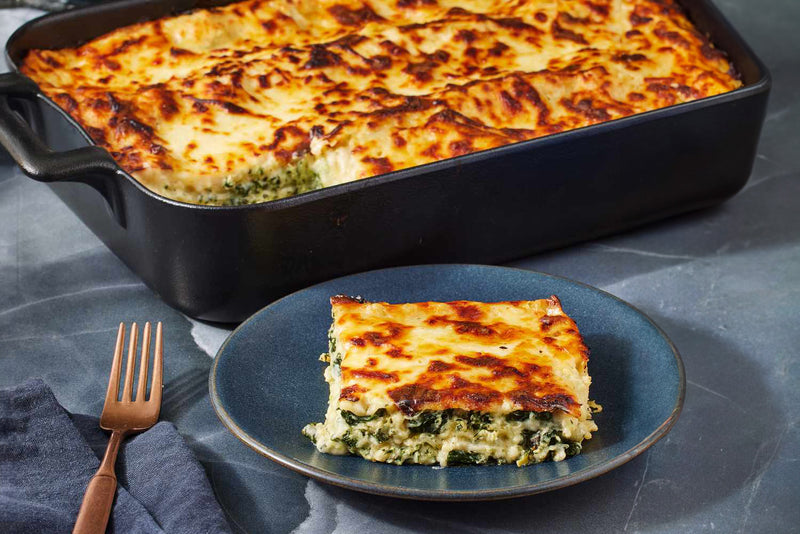 High Protein Keto Lasagne