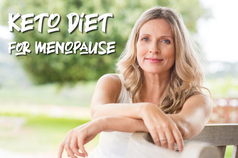 Menopause and Low Carb/Keto Diet: A Hormonal Balance Solution