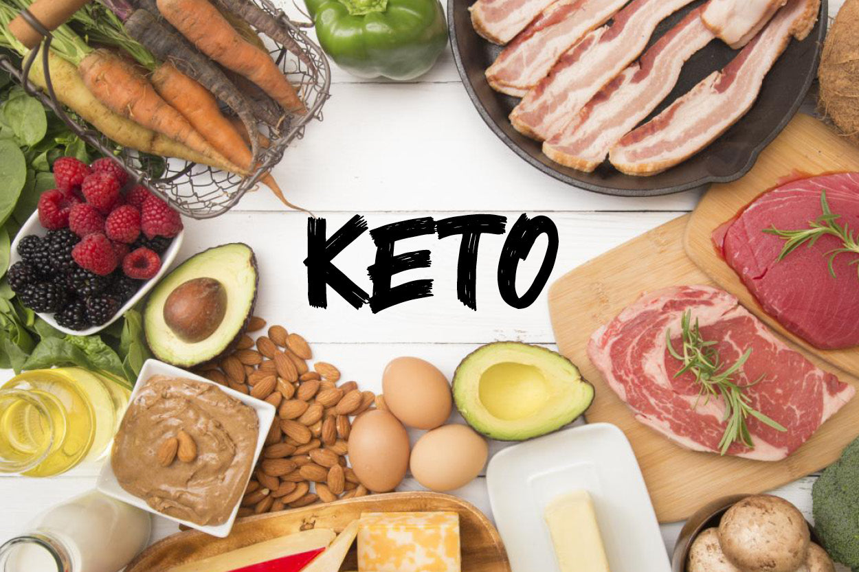 The Keto Diet Explained | How Ketosis Works | Eva Bold – EVA BOLD