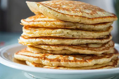 High-Protein Keto Pancakes