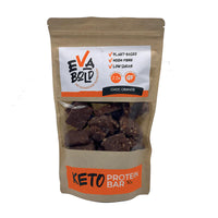 Choc Orange Keto Sharing Bags 350g