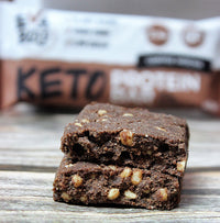 Coffee Mocha Keto Protein Bars (X12)