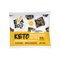 Black Onion Seed Keto Crackers