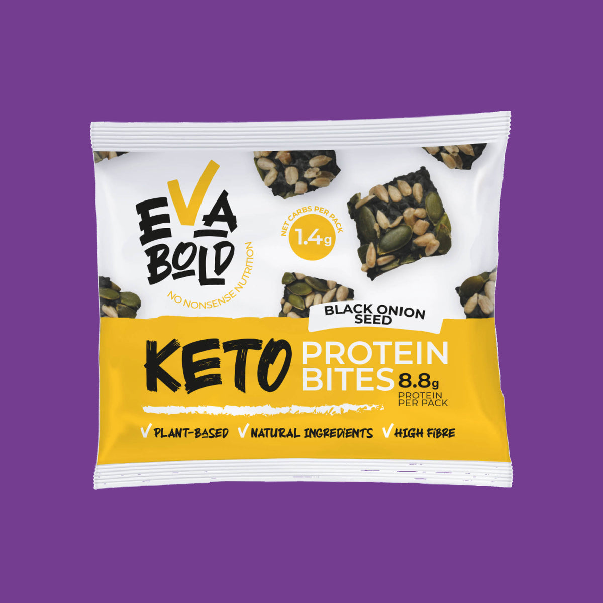 Mixed Box of Keto Crackers (X20)