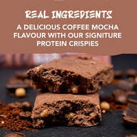 Coffee Mocha Keto Protein Bars (X12)