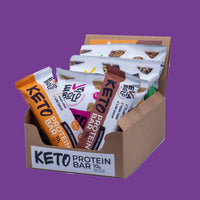 FULL KETO RANGE SAMPLE PACK