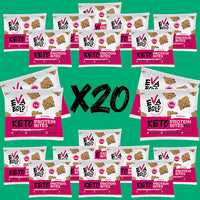 Za'atar Keto Crackers (X20)